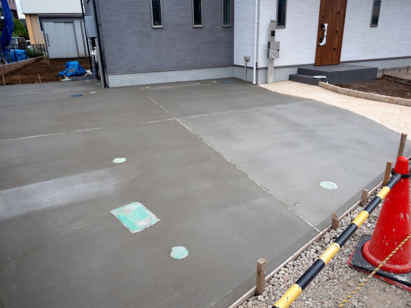 Driveway Apron Repair