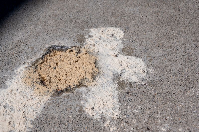 Common Causes Of Cracks And Damage In Concrete Driveways