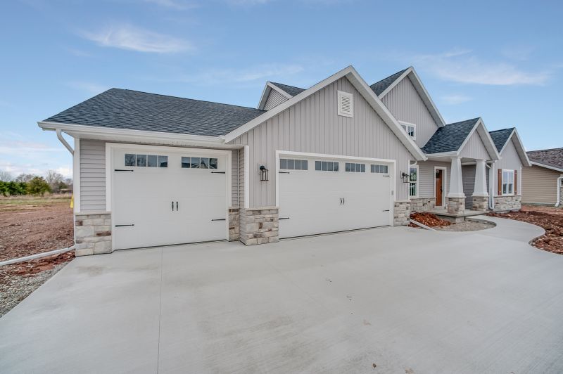 Driveway Apron Repair