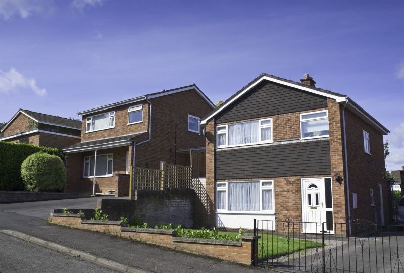 Contractor Working on Repairs