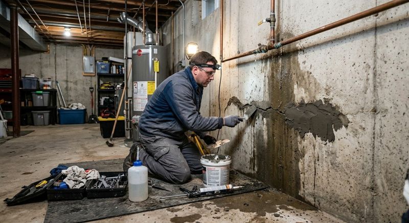Wall Waterproofing in Tampa, FL