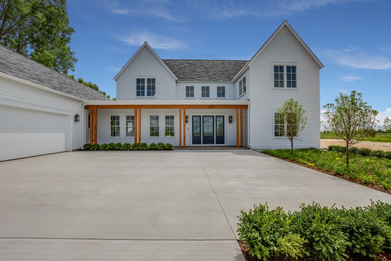 Driveway Apron Repair Service